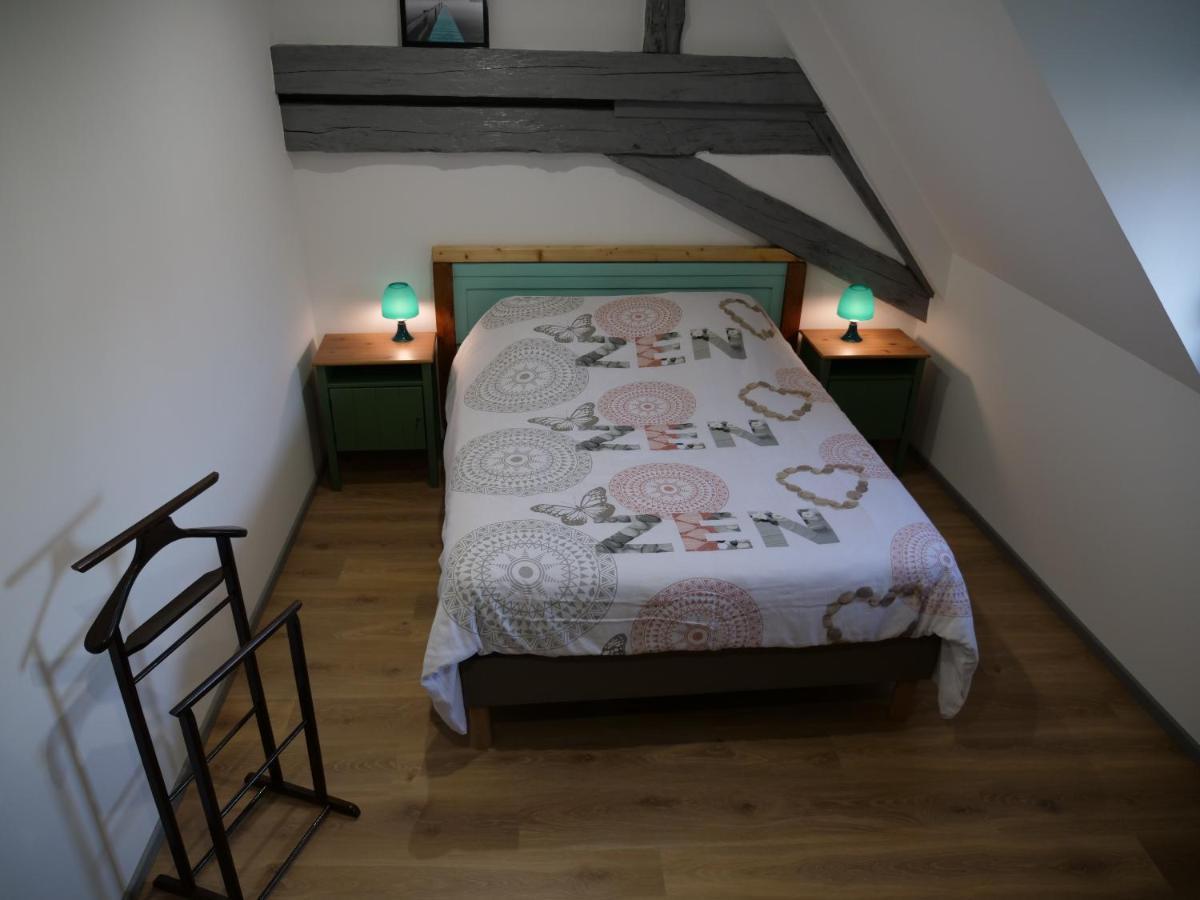 רופאק Le Grenier Des Hirondelles Gite Appartement Au Coeur De La Route Des Vins D'Alsace מראה חיצוני תמונה