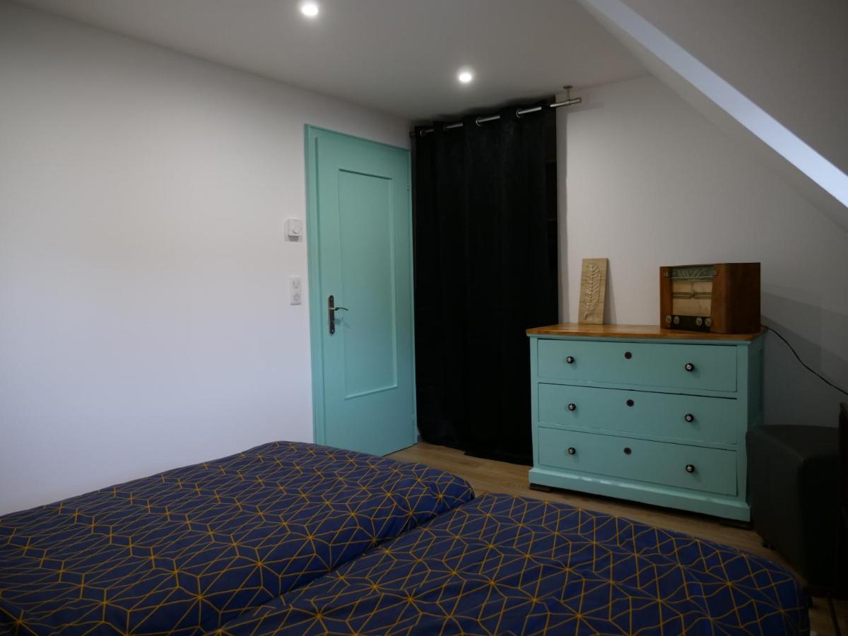 רופאק Le Grenier Des Hirondelles Gite Appartement Au Coeur De La Route Des Vins D'Alsace מראה חיצוני תמונה